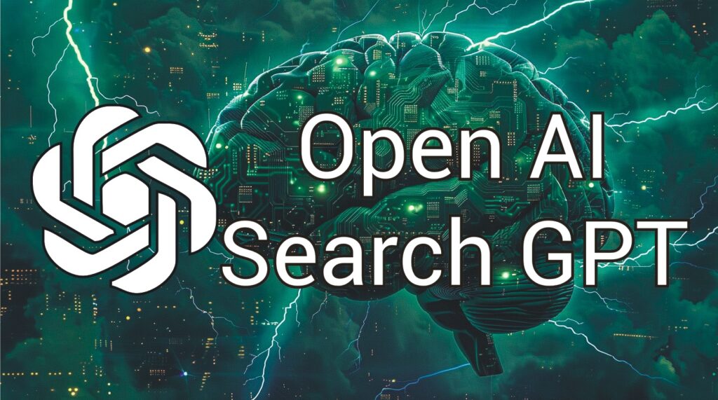 OpenAI Search Engine